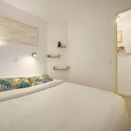 Lägenhet Francia 2p With Splendid Pool -private *