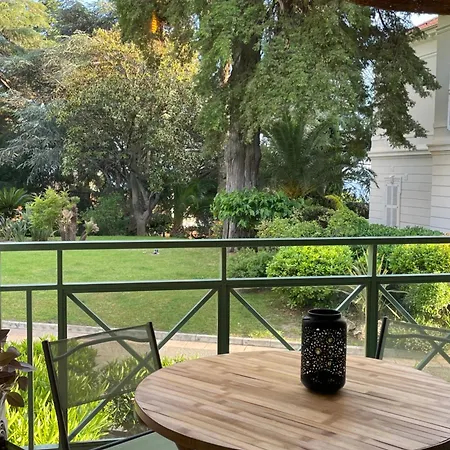 Francia 2p With Splendid Pool -private * Канны