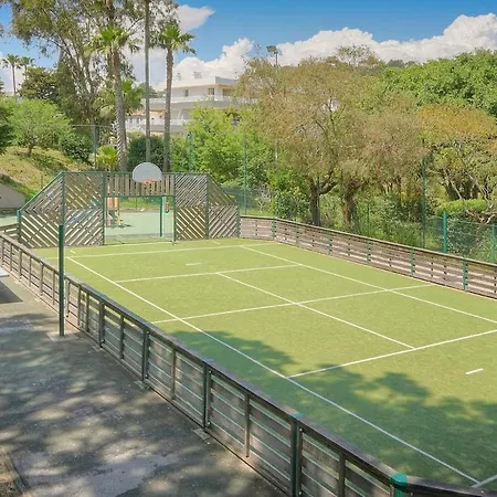 Francia 2p With Splendid Pool -private Apartmán Cannes